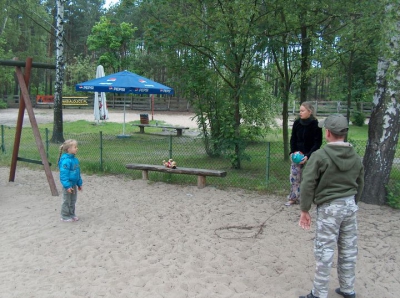 Dzien Matki i Dzien Dziecka z Radosnymi Maluchami w Choszczowce